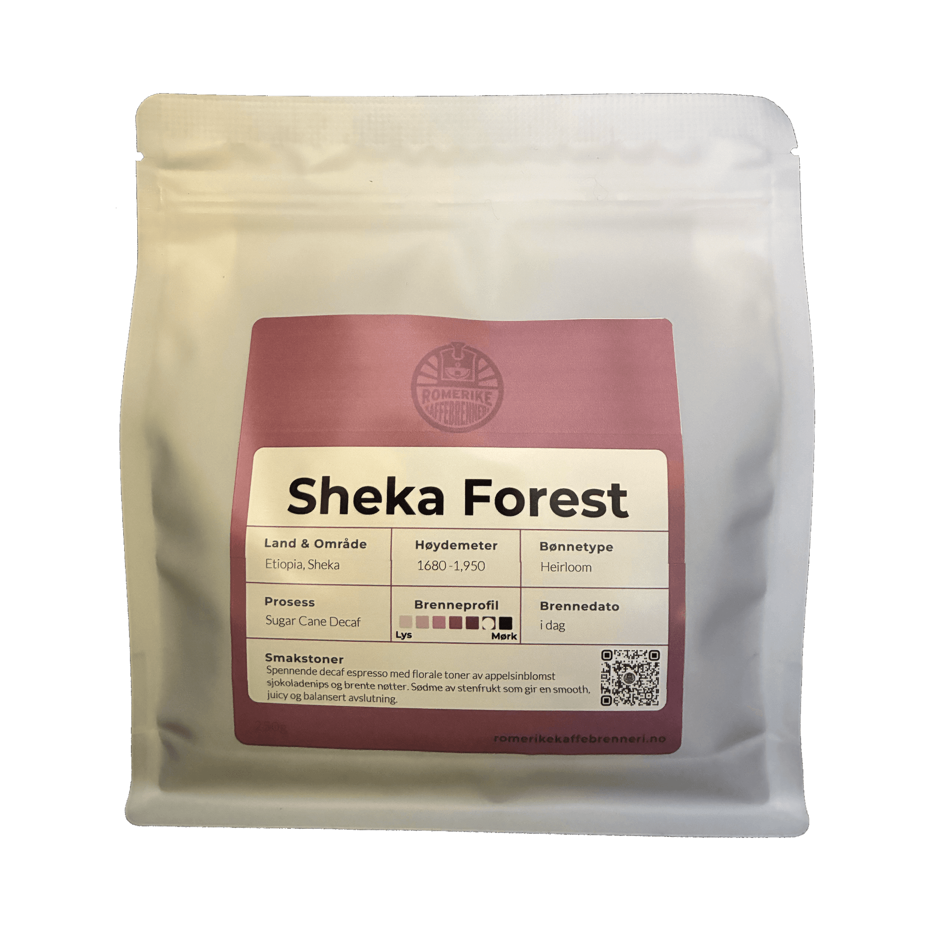 Sheka Forest (Decaf Espresso)
