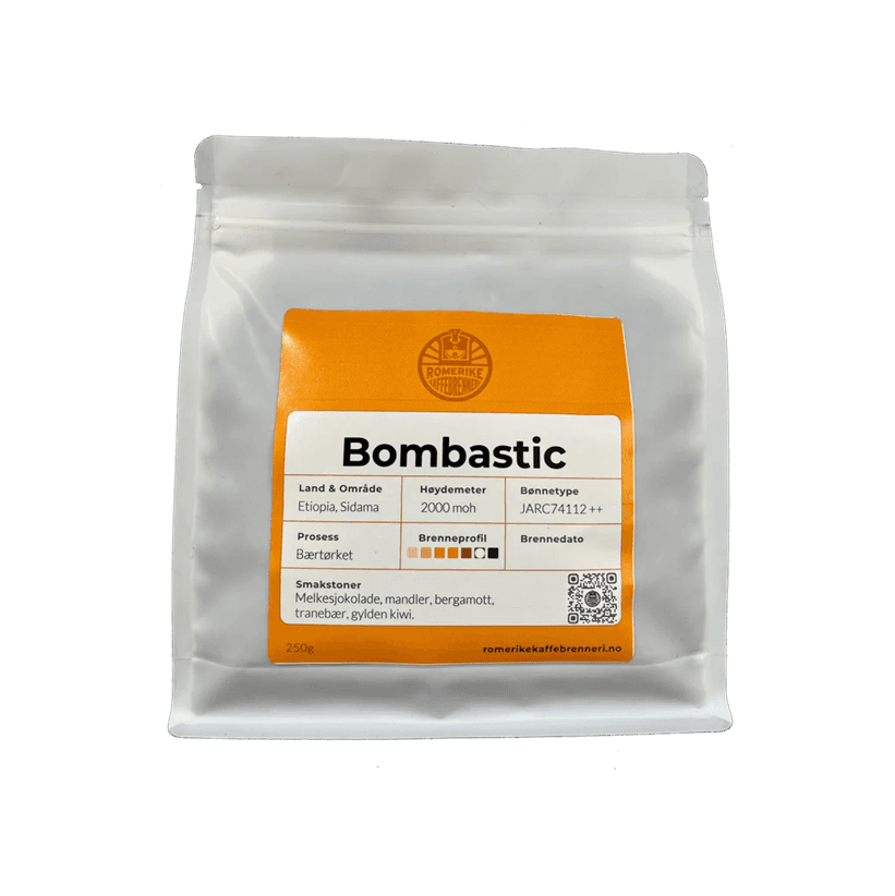 Bombastic Espresso