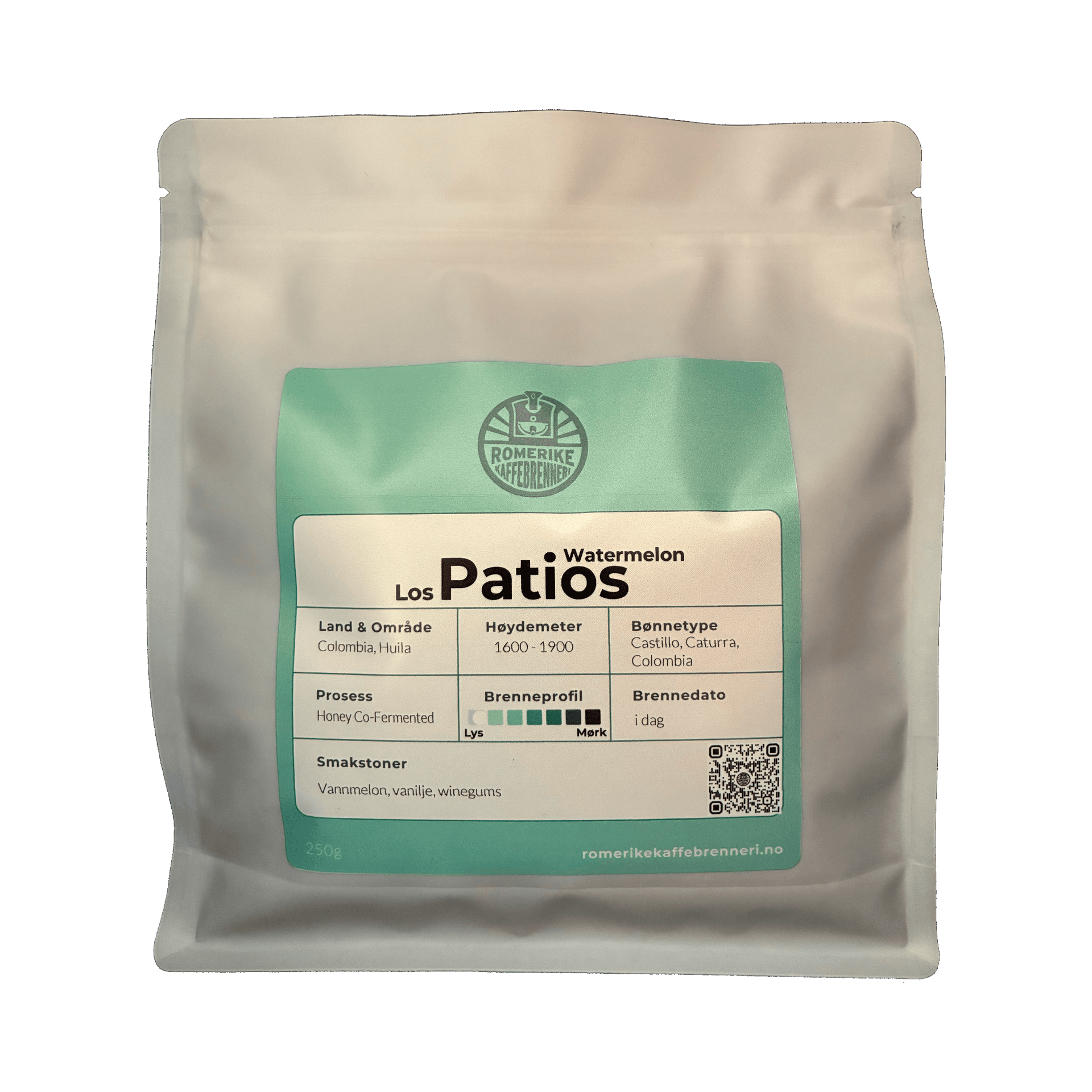 Los Patios Watermelon