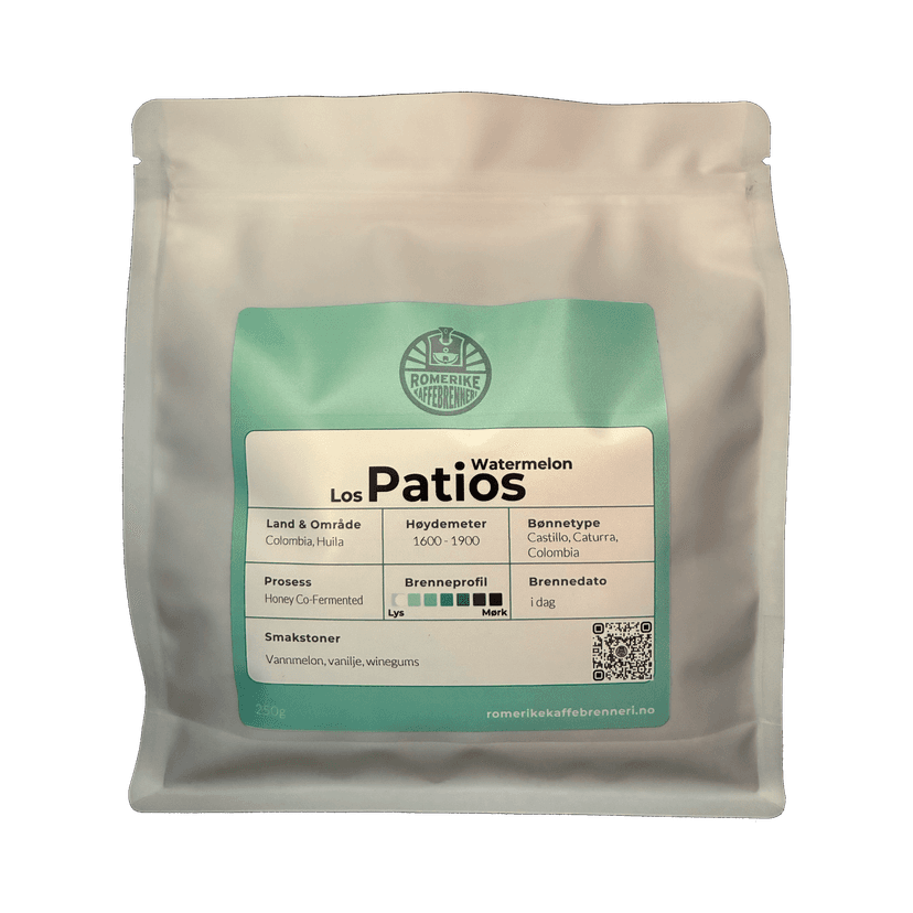 Los Patios Watermelon