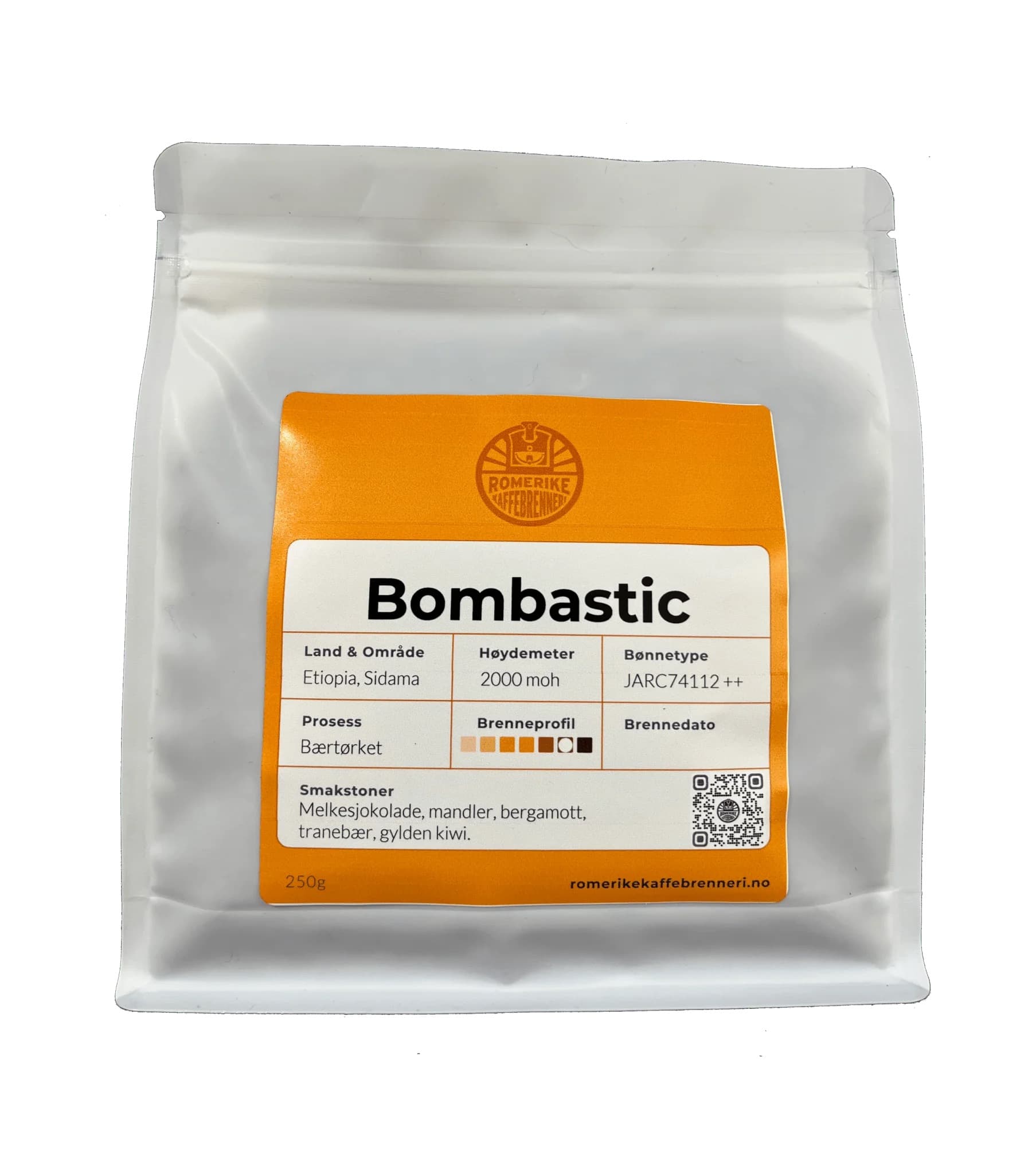 Bombastic Espresso