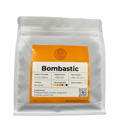 Bombastic Espresso