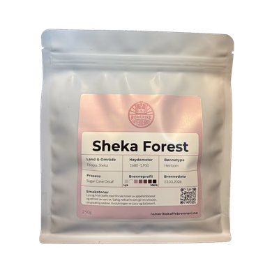 Sheka Forest (Decaf Filter)