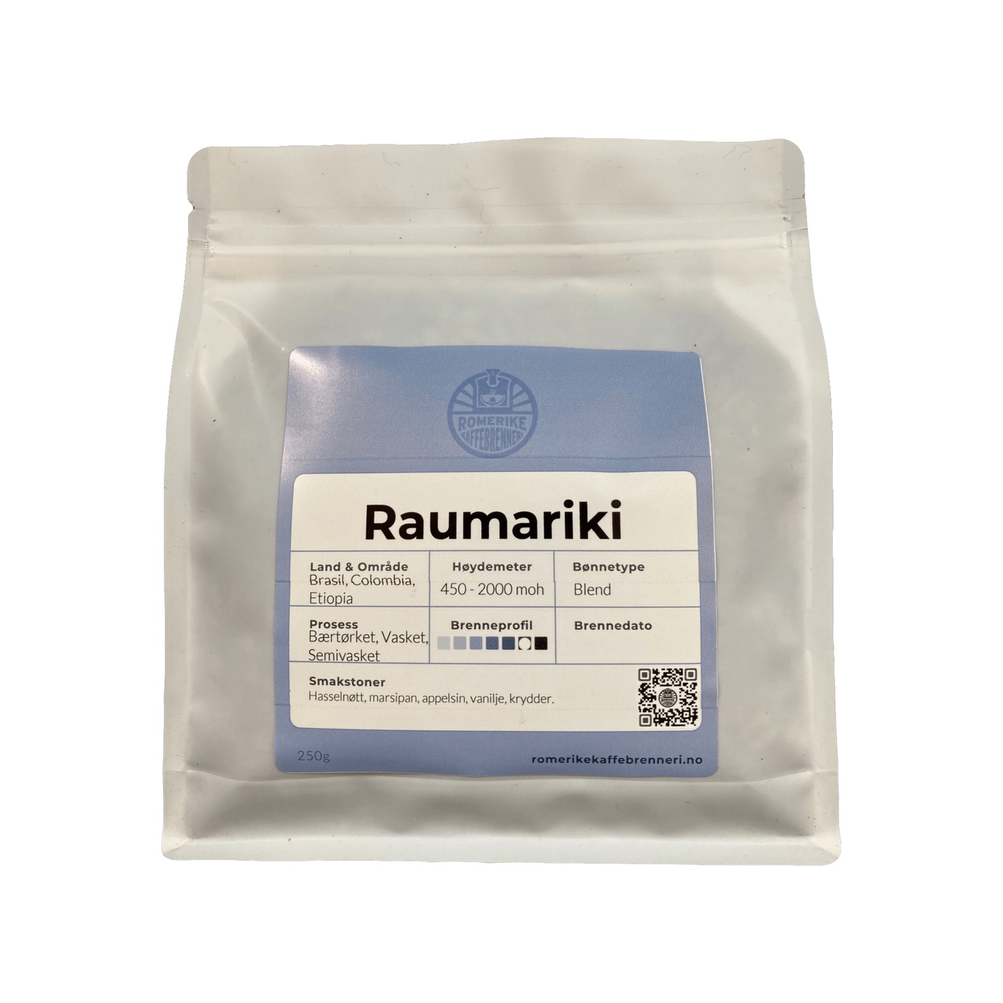 Raumariki Espresso