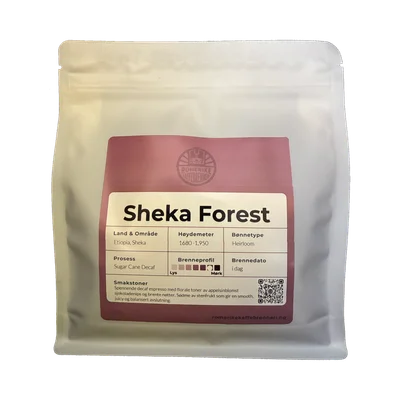 Sheka Forest (Decaf Espresso)