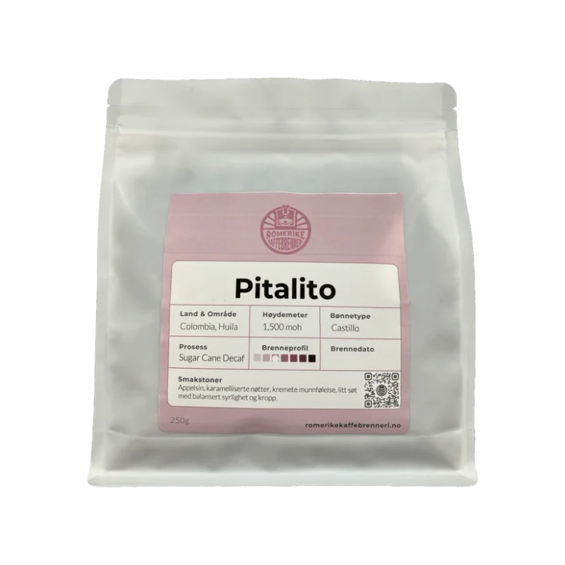 Pitalito (Decaf Filter)