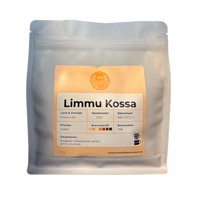 Limmu Kossa