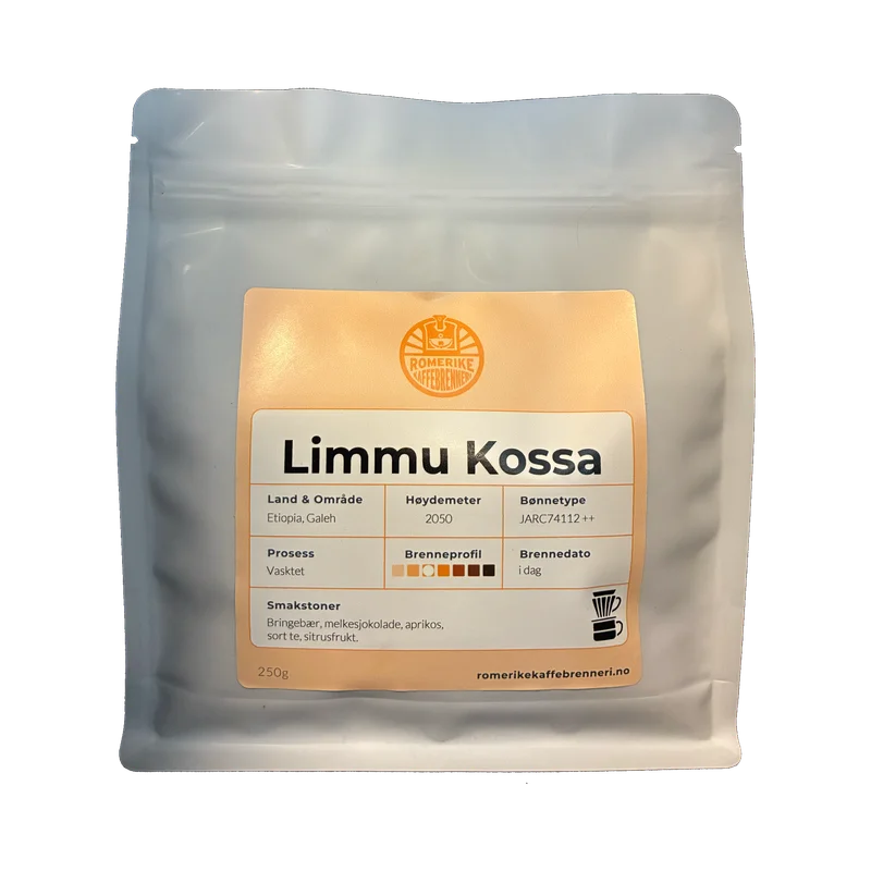 Limmu Kossa