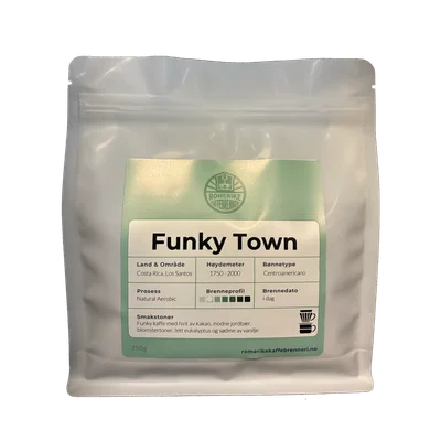Funky Town
