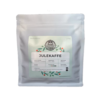 Julekaffe Medium brent